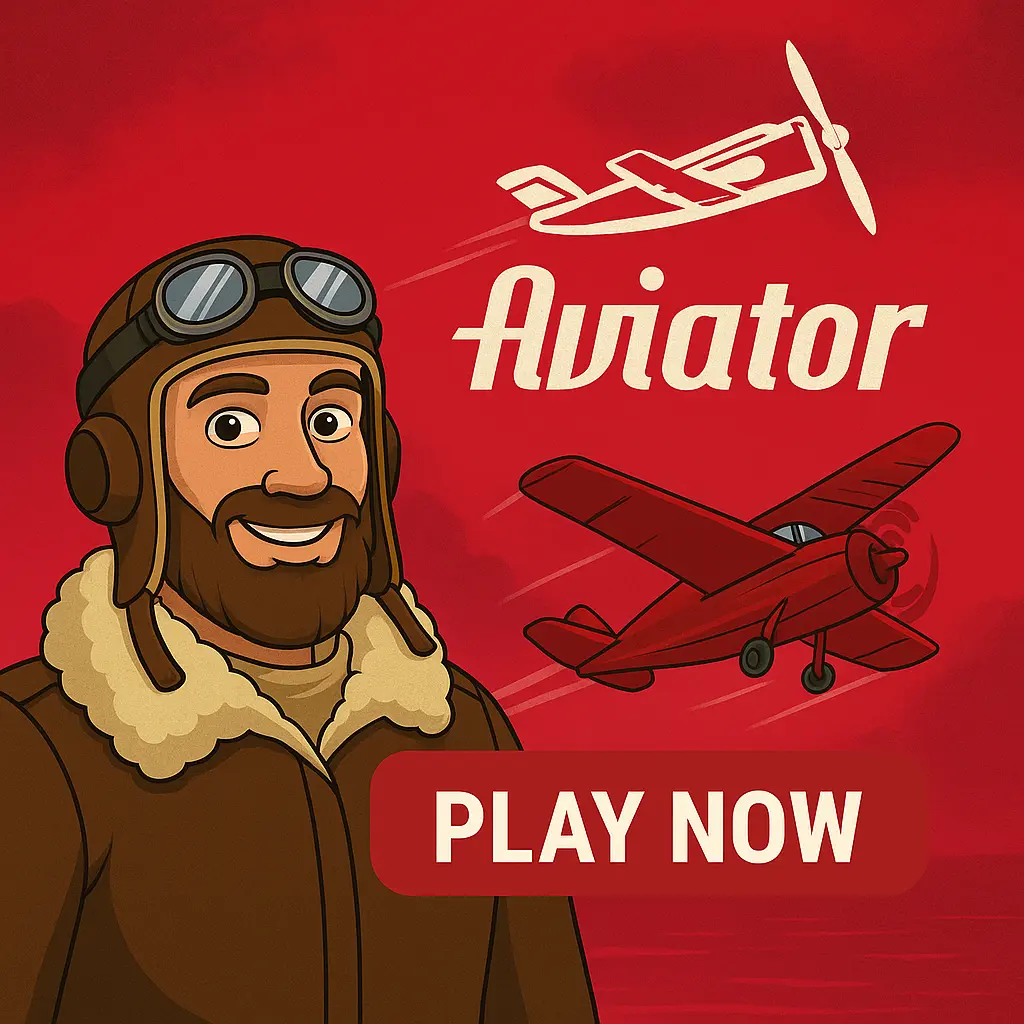 Aviator crash game featuring sleek aircraft and soaring multipliers